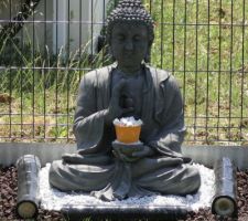 Bouddha inattendu !