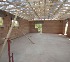 Vue 1er etage