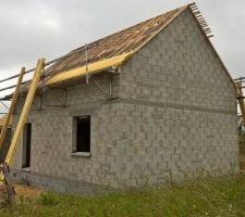 Ça prend forme...