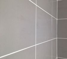 Salle de bain des enfants.