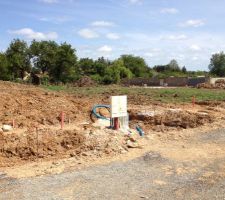 Coffrets EDF et GRDF de pos&eacute;s