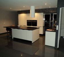 Installation cuisine zen cuisines electro siemens et roblin