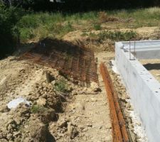 Les treillis et les épingles de chainage