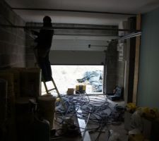 Placo Garage - J5