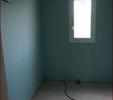 Placo Salle De Bain - J5