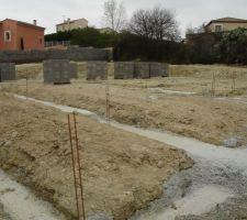 Aperçu des fondations