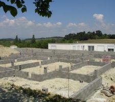Vide Sanitaire vue générale