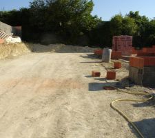 Terrassement Phase II