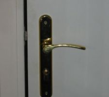 Porte d entr&eacute;e