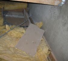 Isolation des combles