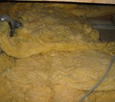 Isolation des combles