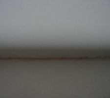 Paritie des combles sans isolation