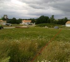 Limite de mitoyennet&eacute;