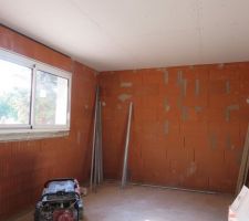 Plafond cuisine