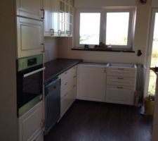 Cuisine en cours....