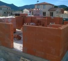 El&eacute;vation du RDC