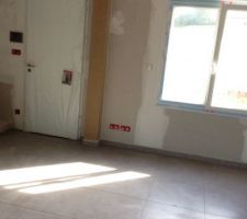 CARRELAGE EN COURS - RDC 60*60