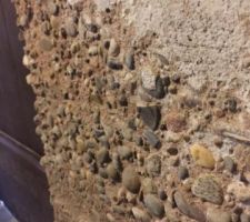 Probl&egrave;me mur sous sol par en poussi&egrave;re