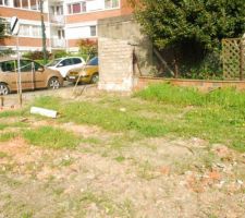 Mur de fa&ccedil;ade