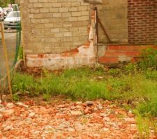 Futur acc&egrave;s parking