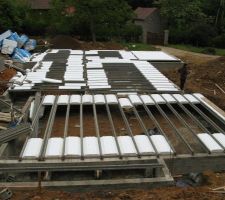 Poutrelles et hourdis PSE