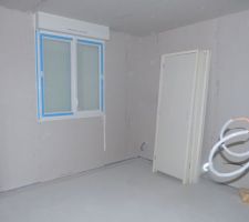 Chambre 1 RDC