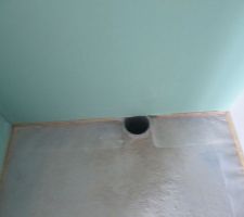 Evacuation WC RDC