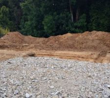 Accès chantier