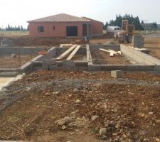 Vide sanitaire 60 cm...