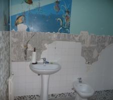 Salle de bain