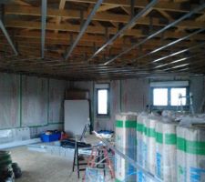 Les rails sans les plaques