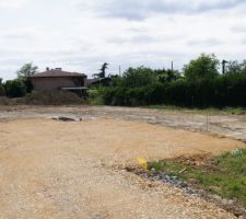 Implantation maison