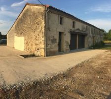Fin du terrassement !