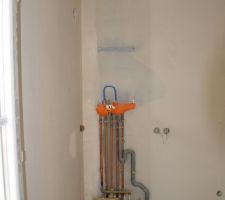 Emplacement Chaudi&egrave;re