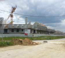 R&eacute;sidence voisine (en-cours)