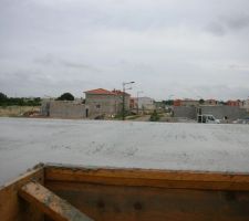 Plancher coul&eacute;