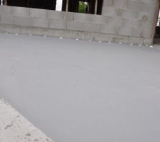 Pose membrane étanchéité