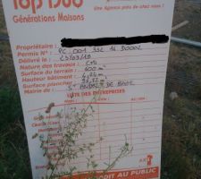 10 Juin 2015 - Début des travaux