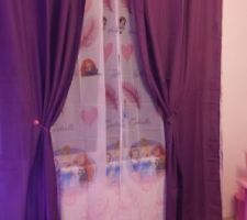La chambre de notre fille