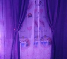 La chambre de notre fille