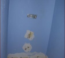 Douche italienne