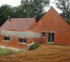Mise à niveau du tour de la maison pour le ravallement
