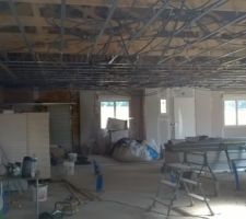 Un beau chantier :)