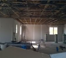 Un beau chantier :)