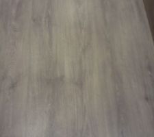 Parquet des chambres garçons