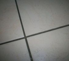 Petit défaut à rectifier.