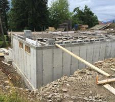 Plancher hourdis beton