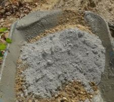 Socle pour la pompe à chaleur