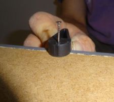 D&eacute;but du montage du dressing