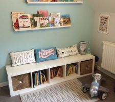 Photos Et Idees Chambre D Enfant Sol Gris Clair 0 Photos